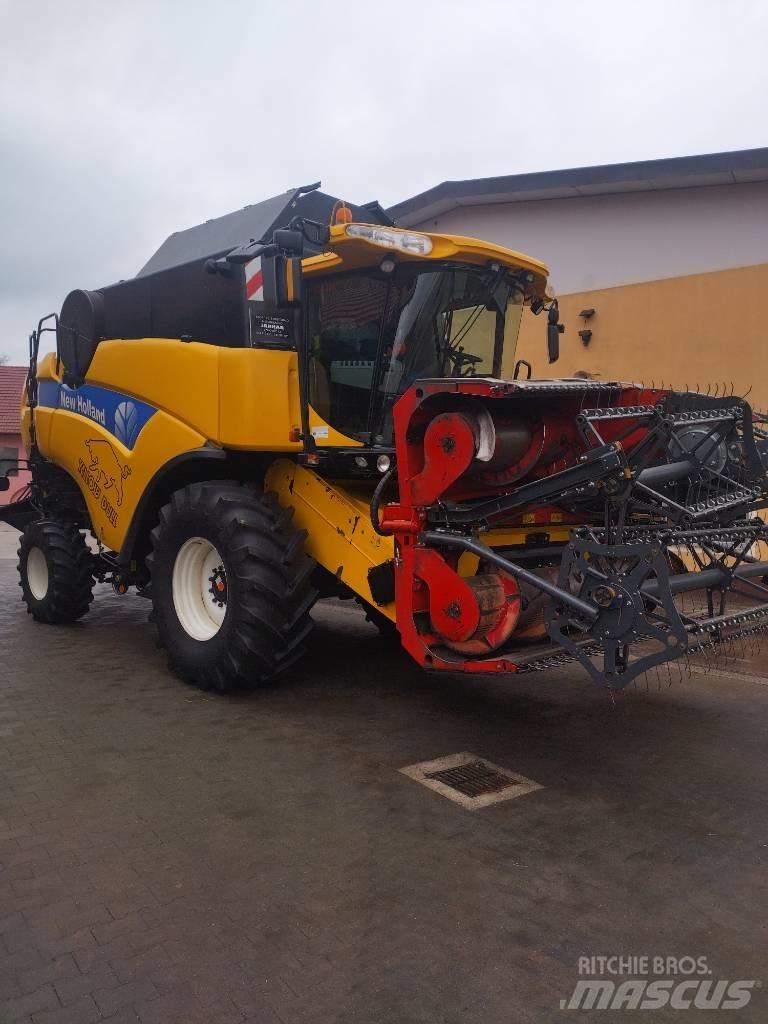 New Holland CX 8040 Leikkuupuimurit