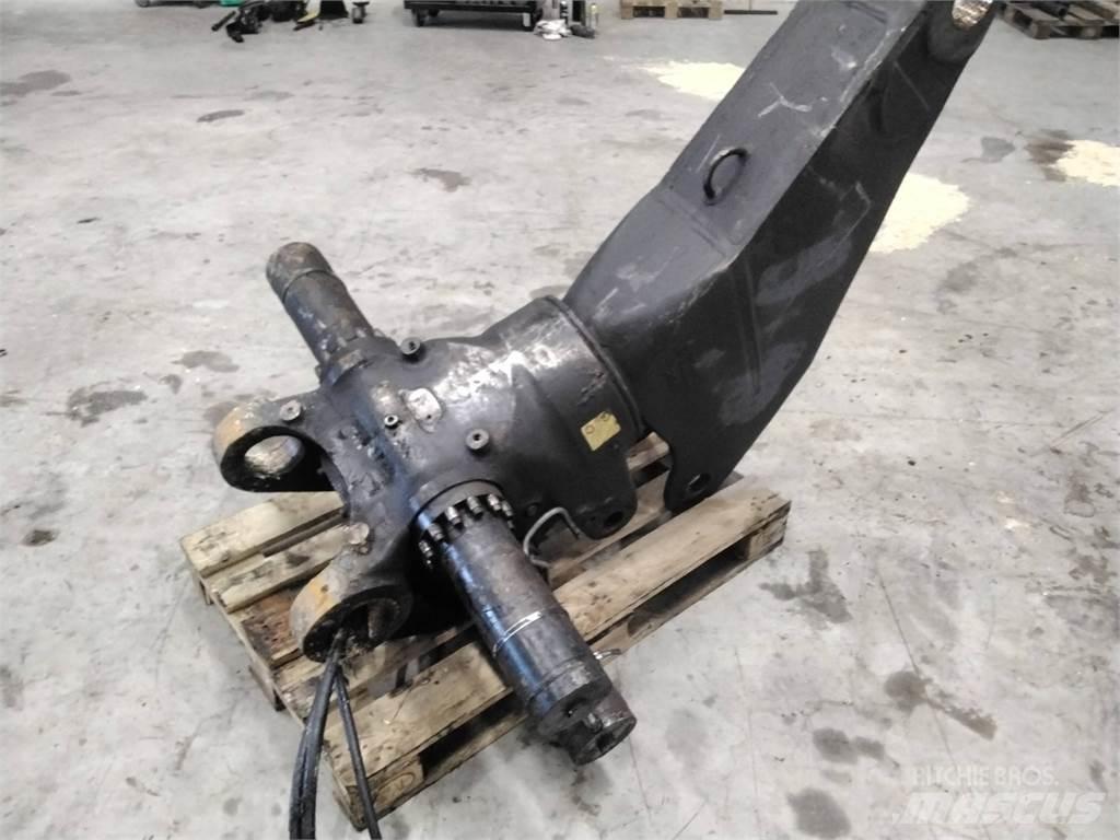 Loglift 200v Harvesterinosturit