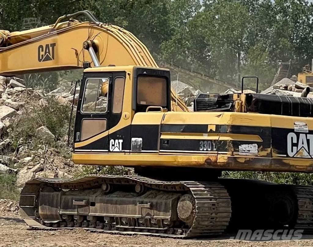 CAT 330 L Telakaivukoneet