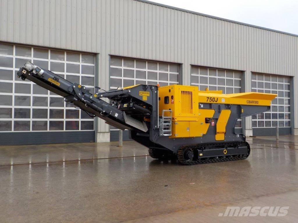 Barford 750J Mobiilimurskaimet