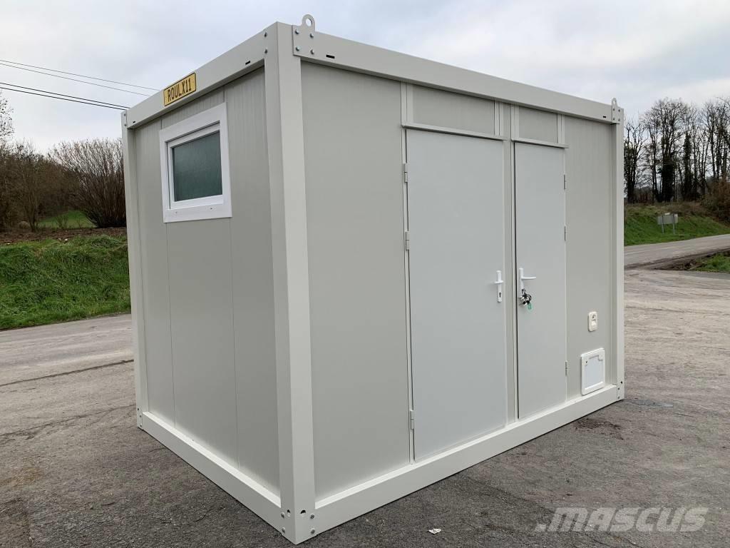  BASE DE VIE 2.4X3.5M Erikoiskontit
