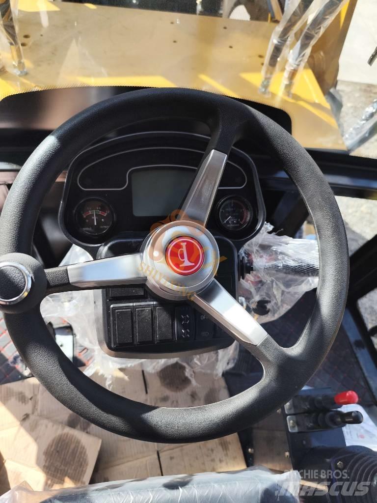 JCB 4 CX Kaivurikuormaajat
