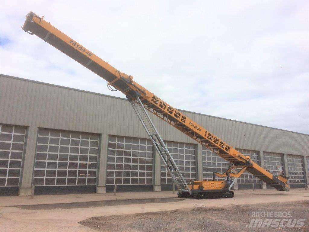 Barford TR100-48 Kuljettimet