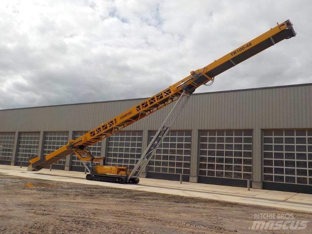 Barford TR100-48 Kuljettimet