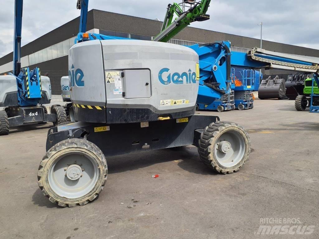 GENIE Z-62/40 Kuukulkijat