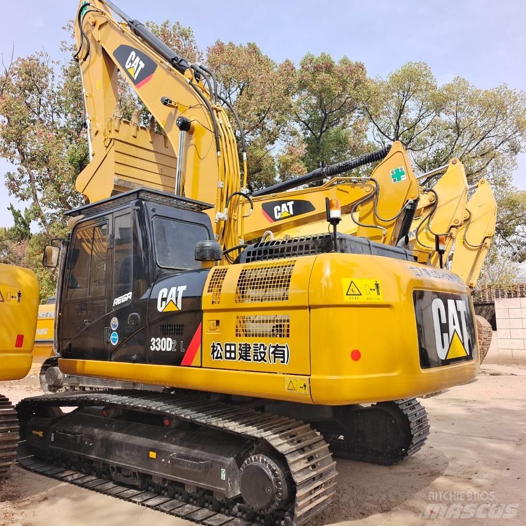 CAT 330D2L Telakaivukoneet