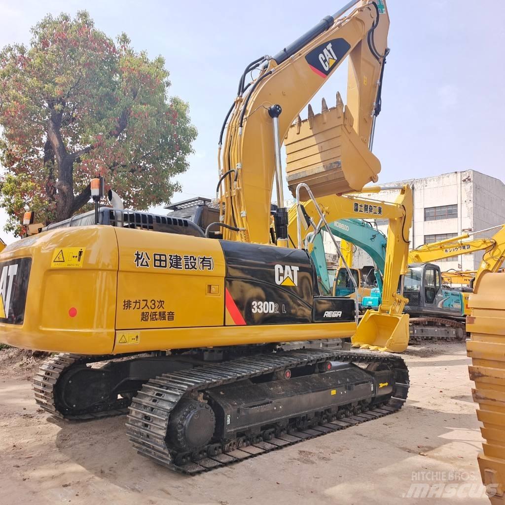CAT 330D2L Telakaivukoneet