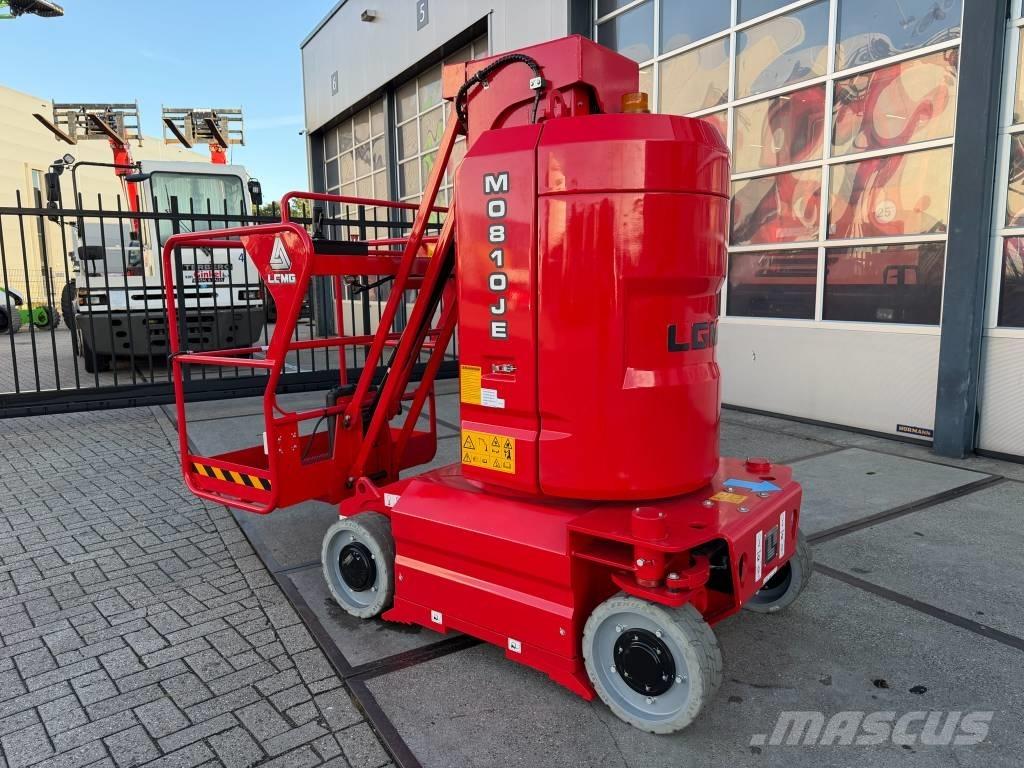 LGMG M 0810 JE Muut henkilönosturit