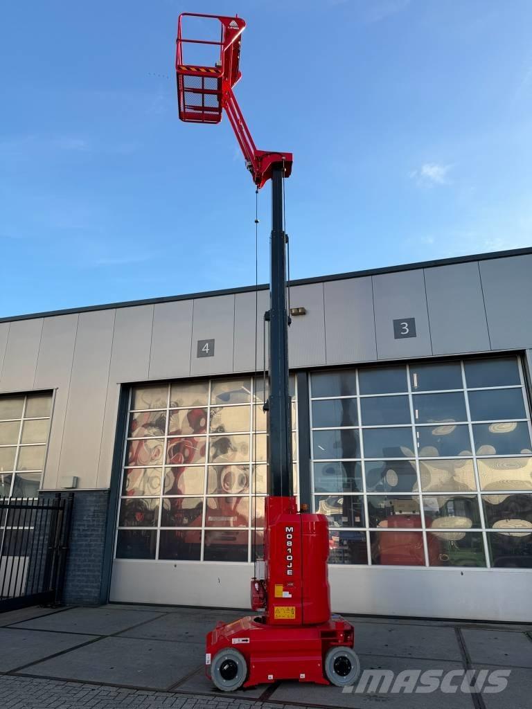 LGMG M 0810 JE Muut henkilönosturit