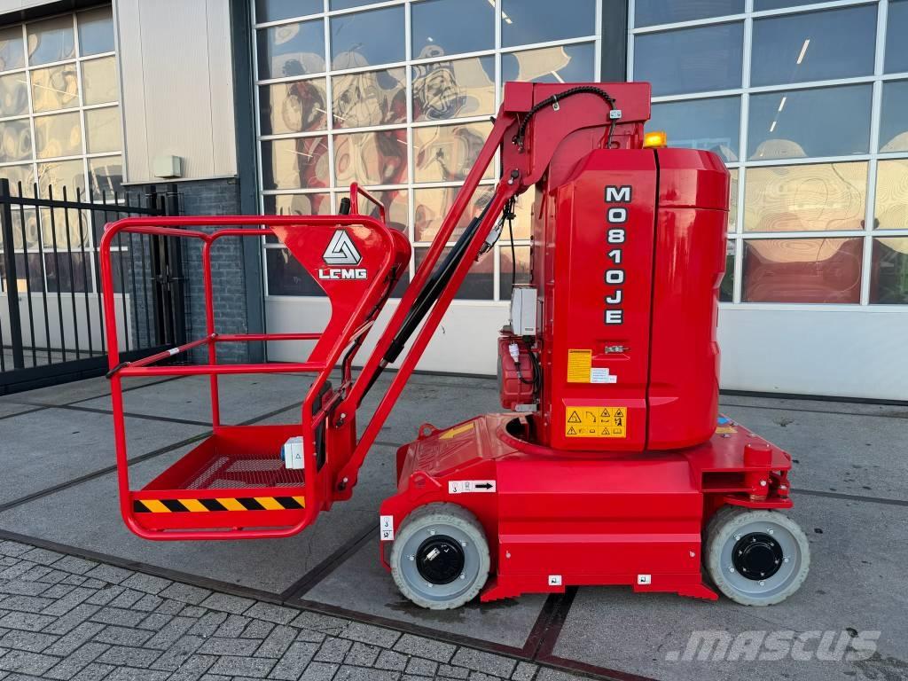 LGMG M 0810 JE Muut henkilönosturit