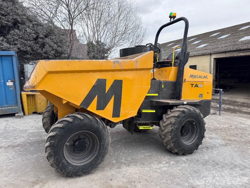Mecalac TA 9 Minidumpperit