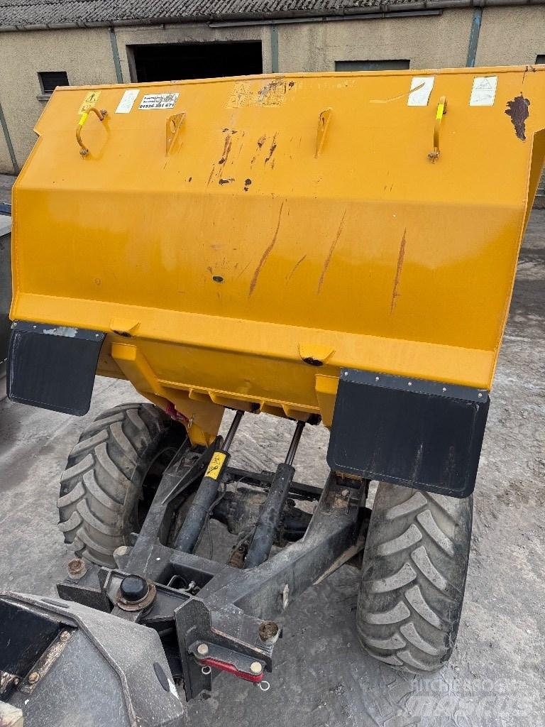 Mecalac TA 9 Minidumpperit