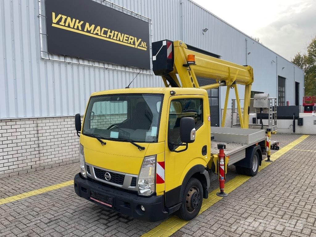 Ruthmann TBR 220 Nostolava-autot