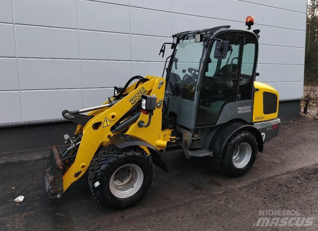 Wacker Neuson WL 32 Pyöräkuormaajat