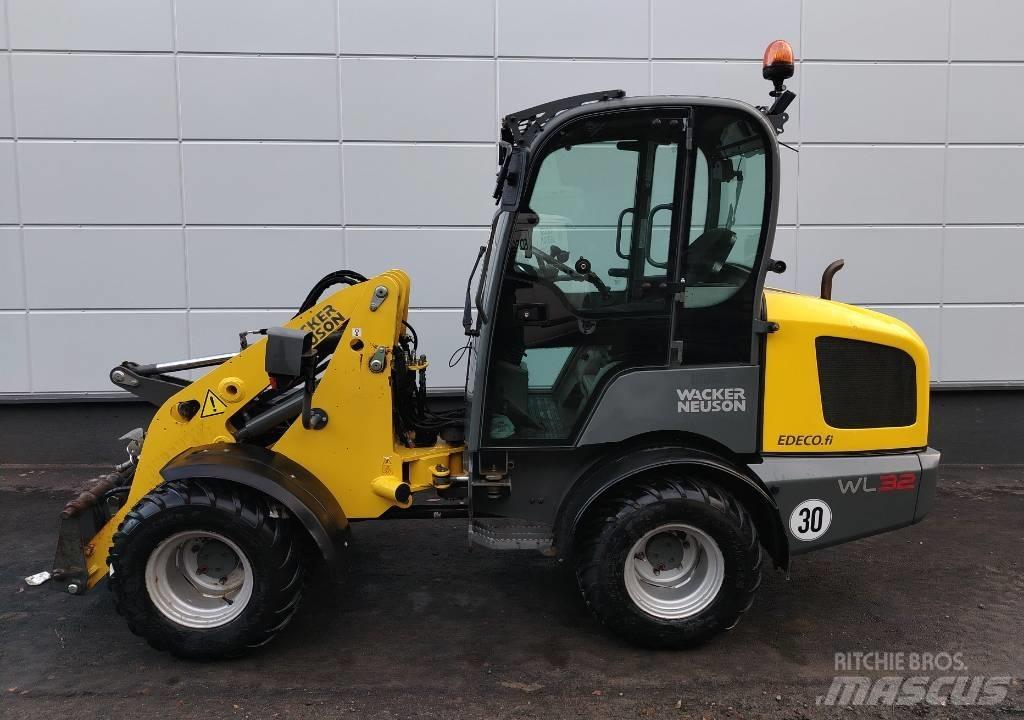 Wacker Neuson WL 32 Pyöräkuormaajat