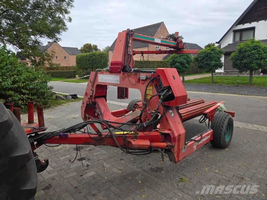 Taarup UN 7655 Käärijät