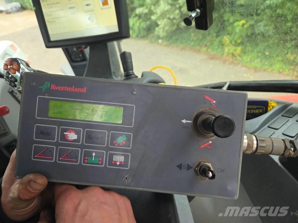 Taarup UN 7655 Käärijät