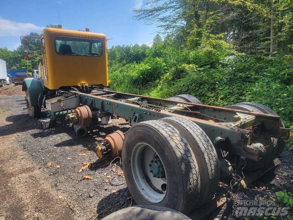 Peterbilt 357 Sora- ja kippiautot