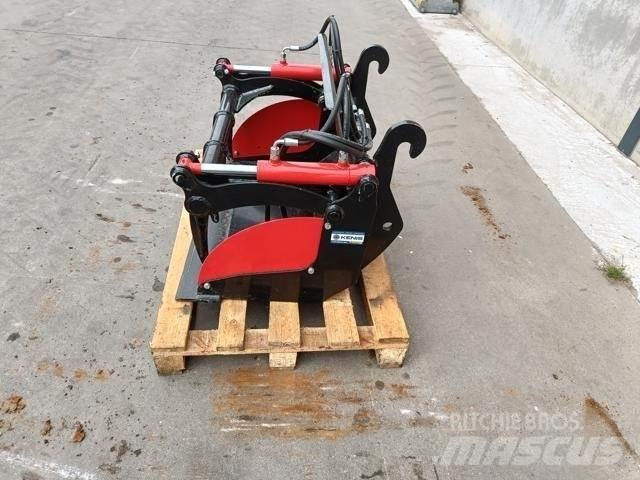 Frickelo PB.M.90 Lisävarusteet ja komponentit