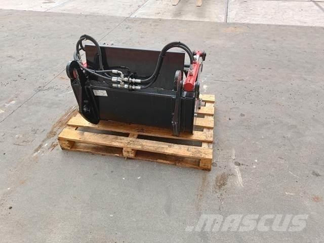 Frickelo PB.M.90 Lisävarusteet ja komponentit