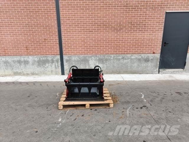 Frickelo PB.M.90 Lisävarusteet ja komponentit