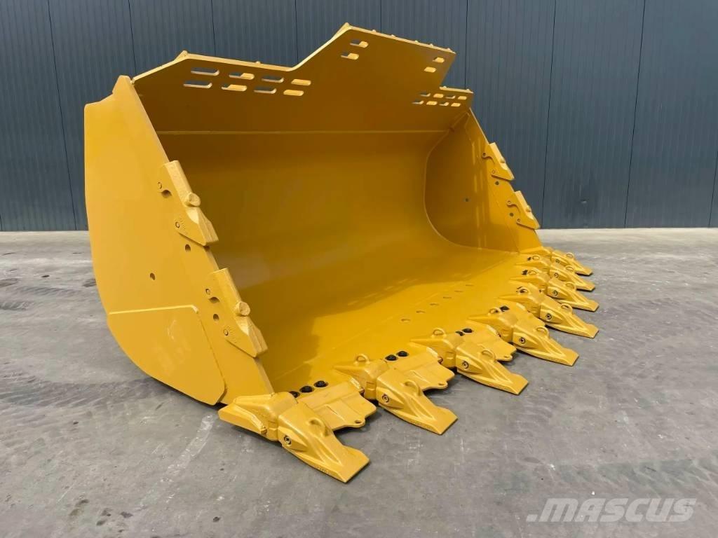 CAT 988K Kauhat