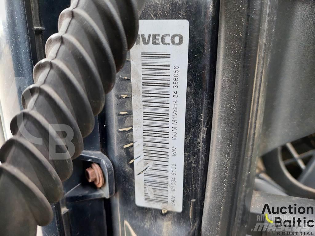 Iveco Stralis 420 Vetopöytäautot