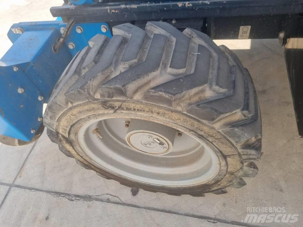 Genie GS 4390 - R304 Saksilavat