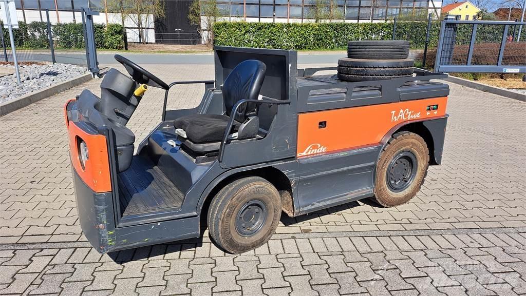 Linde P250 Vetotrukit