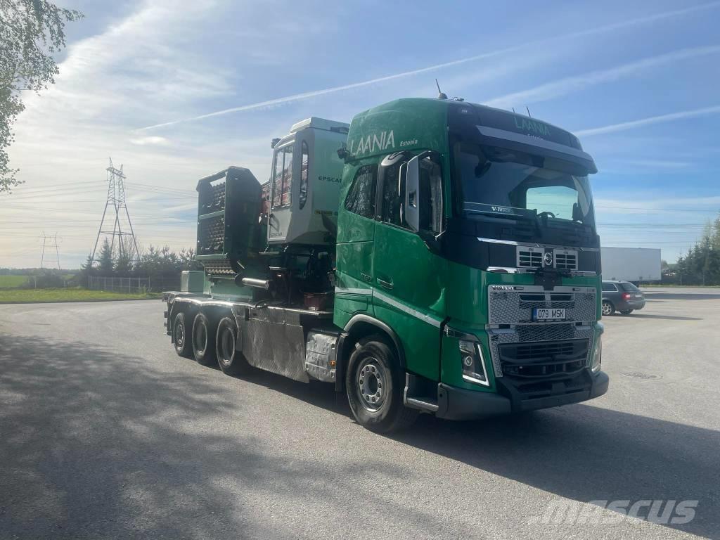 JENZ HEM 593 R Haketuskoneet