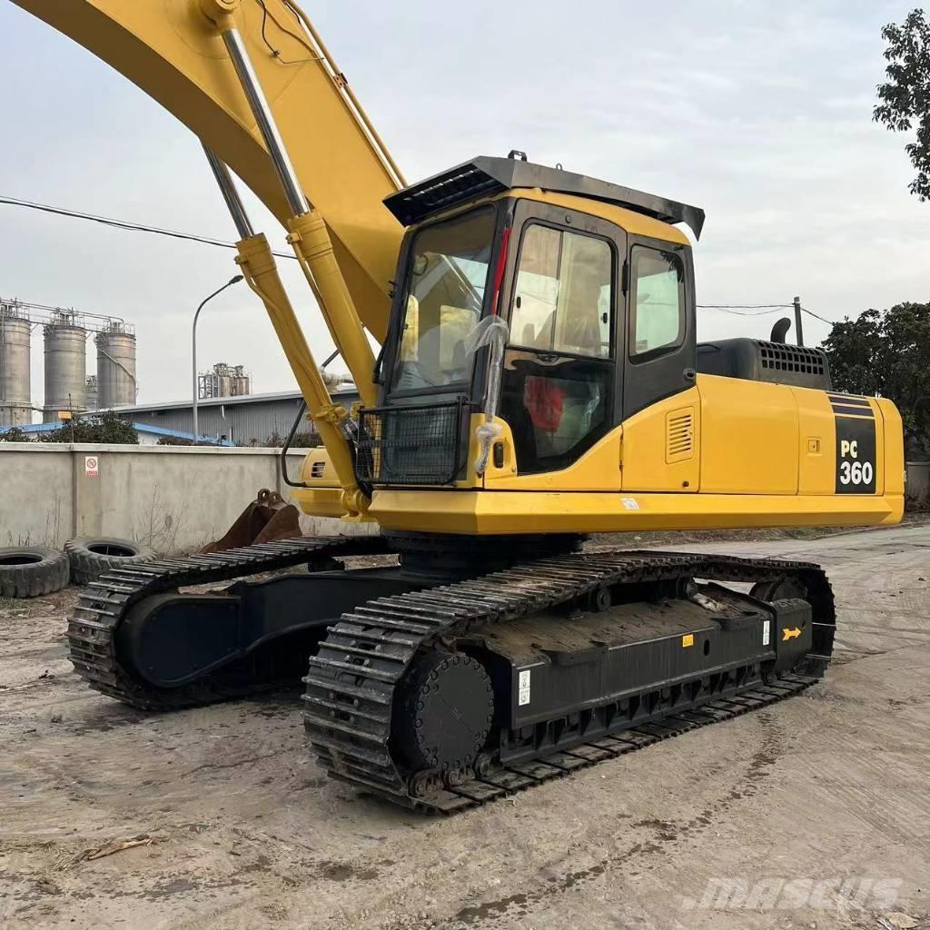 Komatsu PC 360-7 Telakaivukoneet