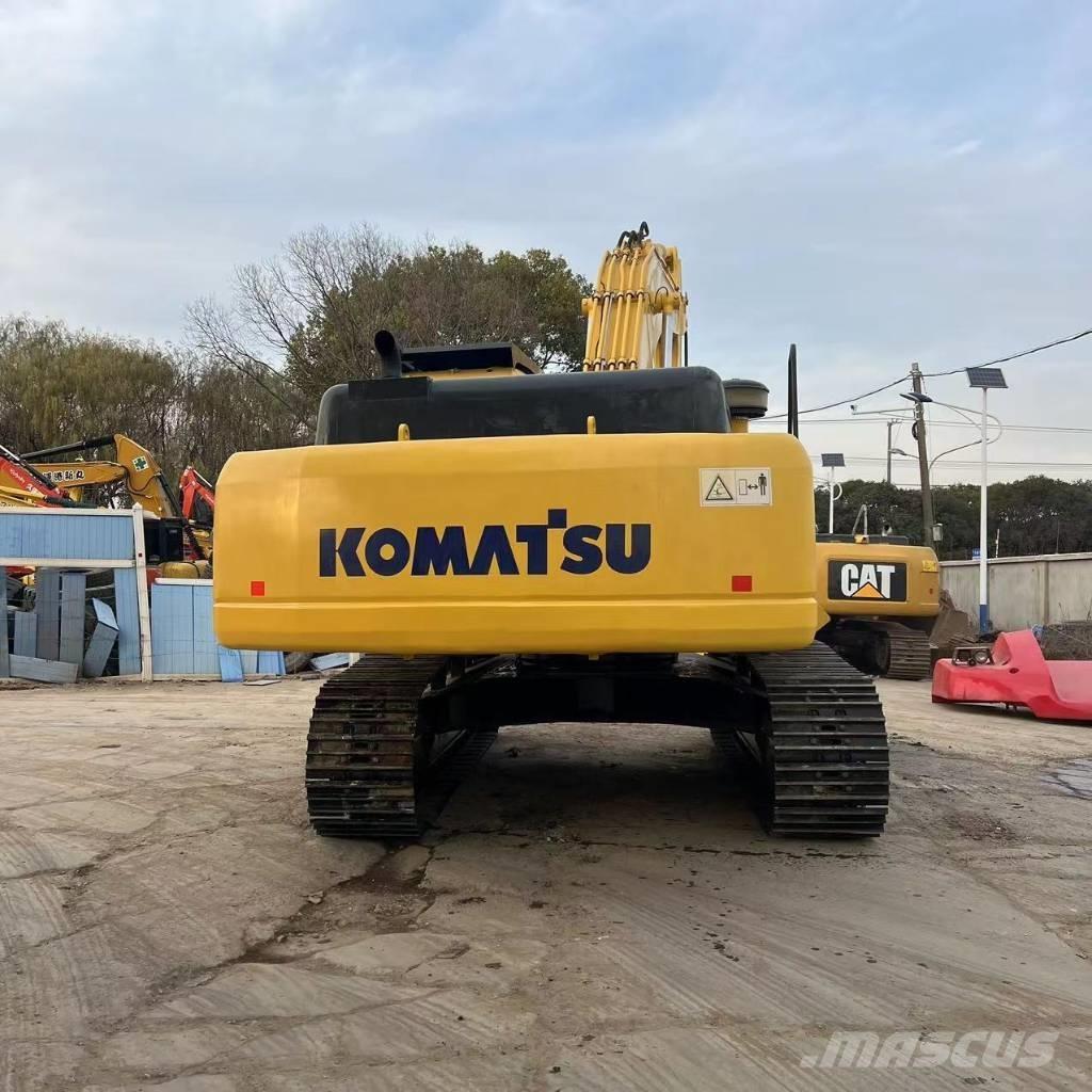 Komatsu PC 360-7 Telakaivukoneet