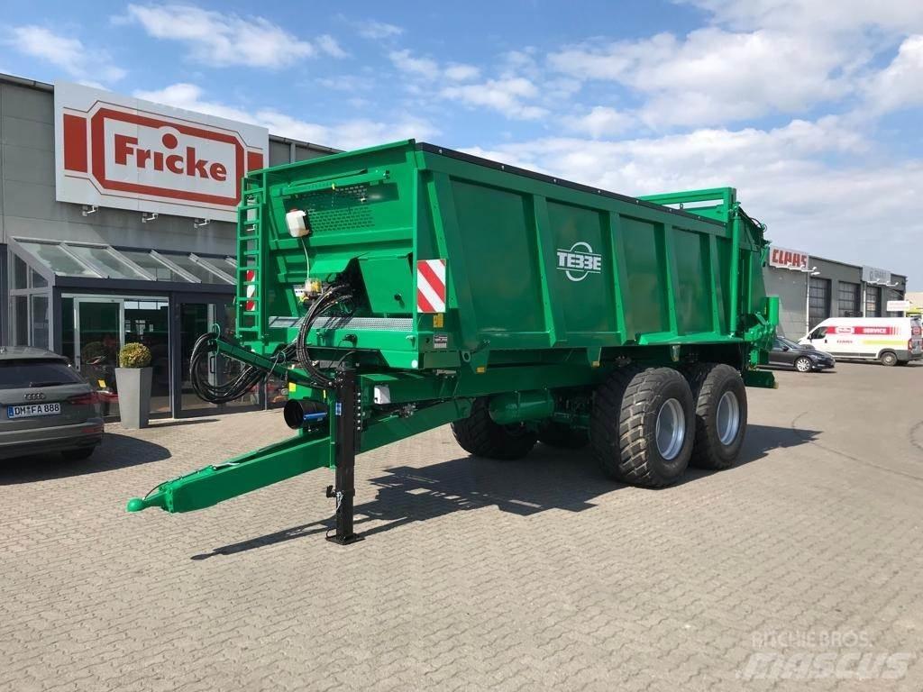 Tebbe HS 220 Kuivalannan levittimet