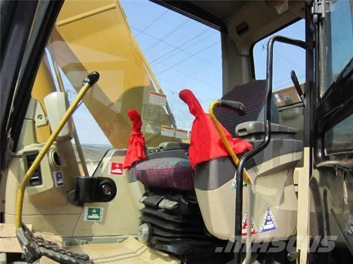 CAT 320 C Telakaivukoneet