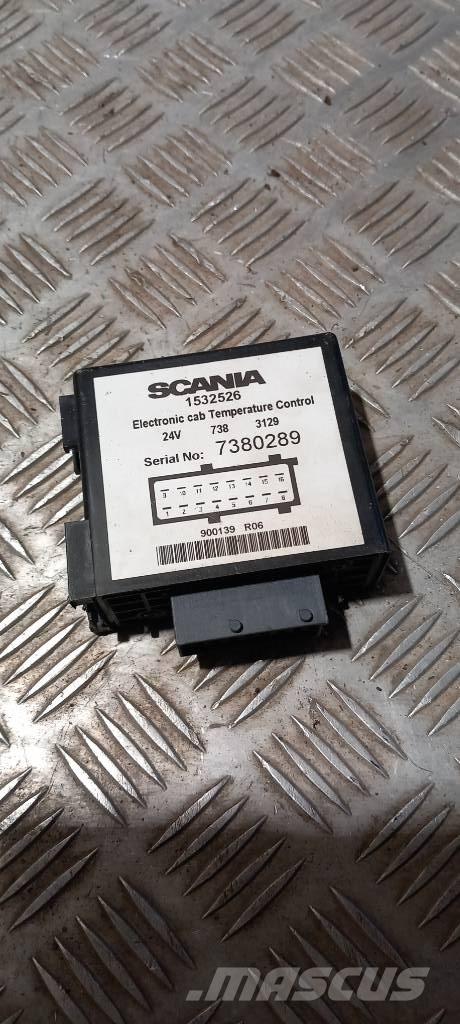 Scania 94 D.    1532526 Sähkö ja elektroniikka