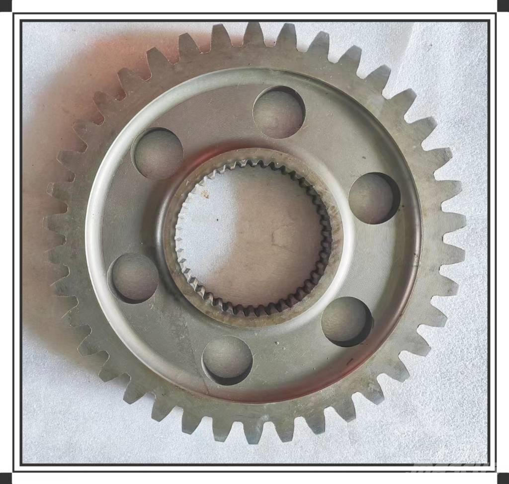 CLAAS Spur gear Vaihteisto