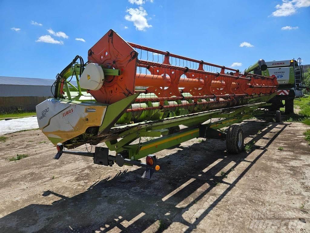 CLAAS Lexion 770 Combine harvesters