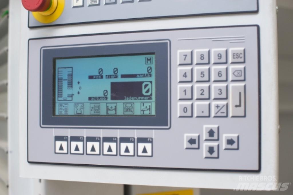  Kardex Shuttle XP250 Muut materiaalinkäsittelykoneet