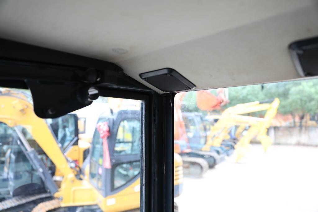 Hitachi ZX 55 USR Minikaivukoneet < 7t
