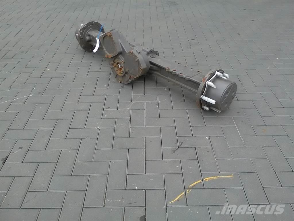 Volvo MT-L3025II Akselit