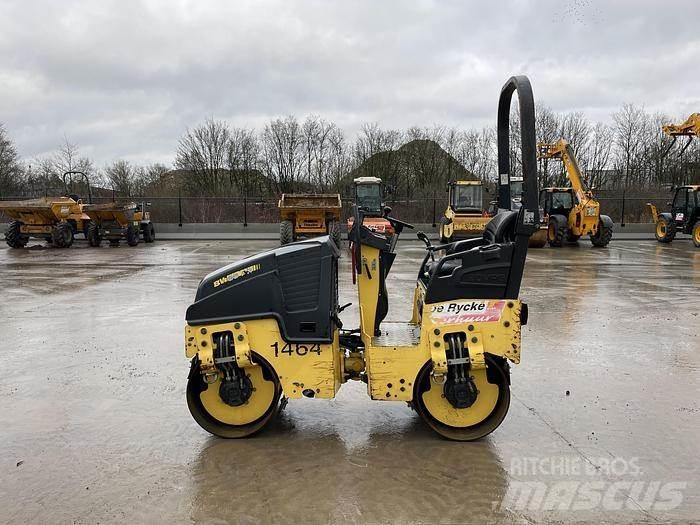 Bomag BW 80 AD-5 Tandemjyrät