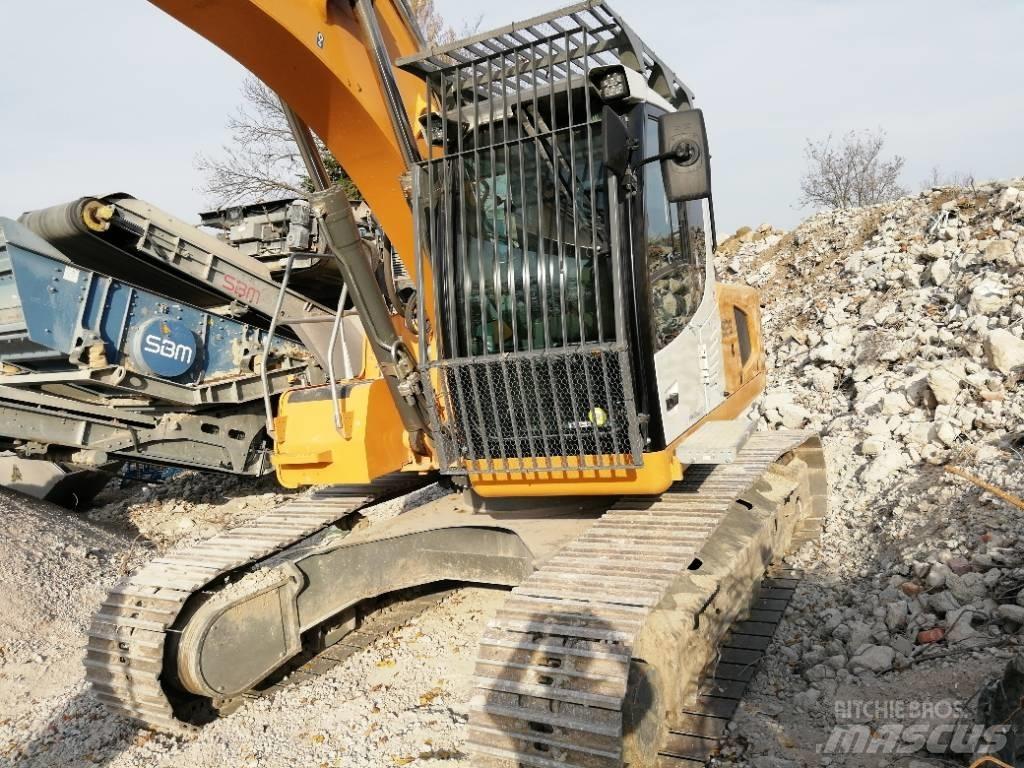 Liebherr R 926 LC Telakaivukoneet
