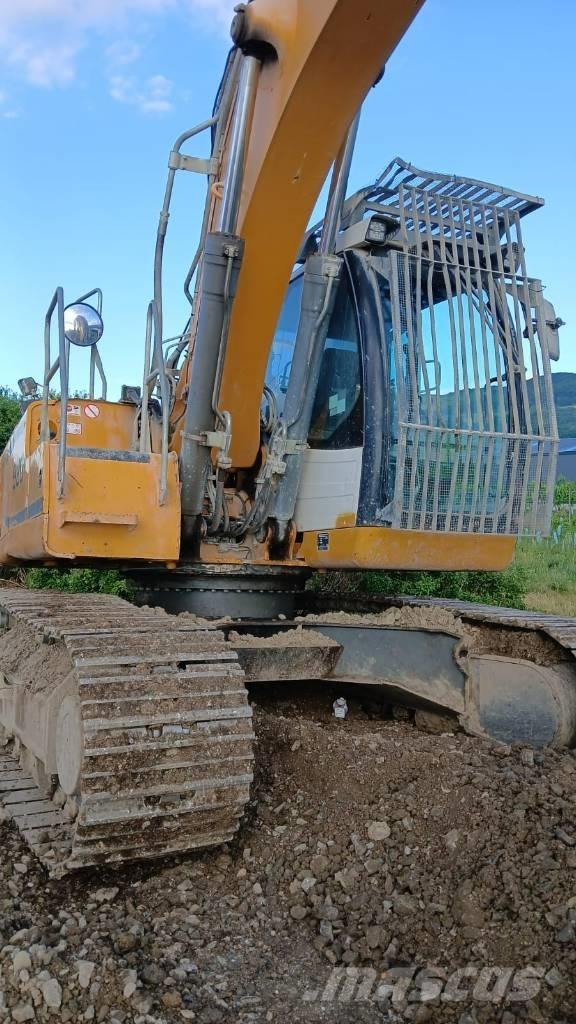 Liebherr R 926 LC Telakaivukoneet