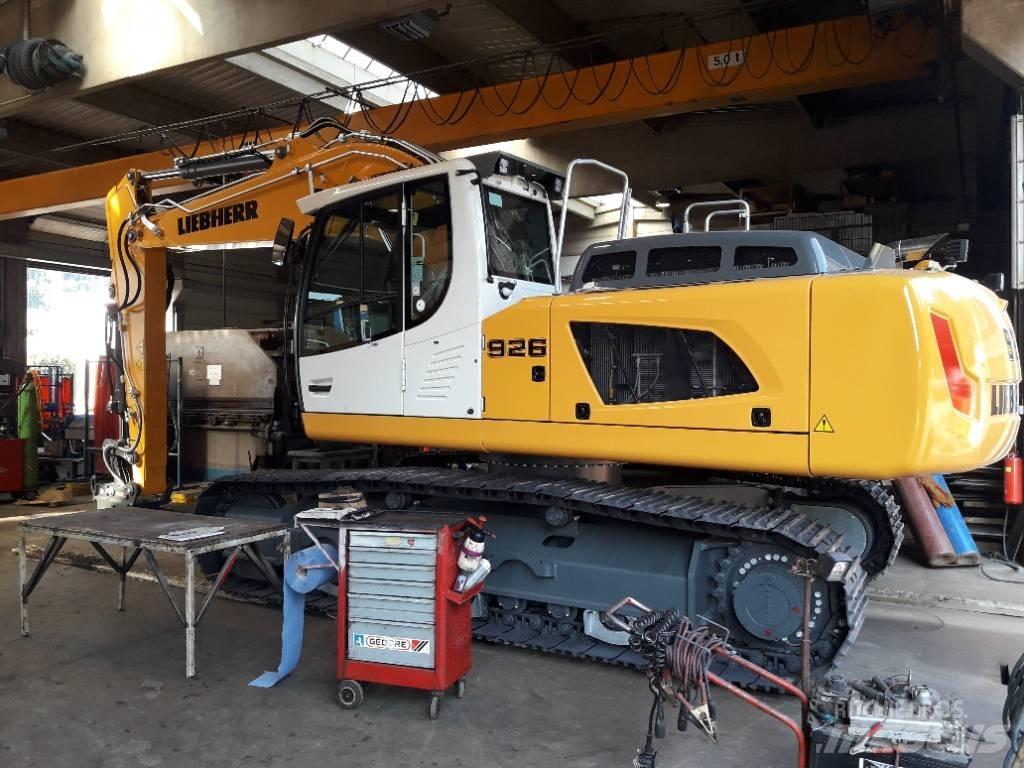 Liebherr R 926 LC Telakaivukoneet