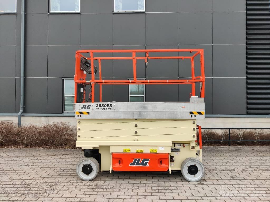 JLG 2630 ES Saxlift Saksilavat