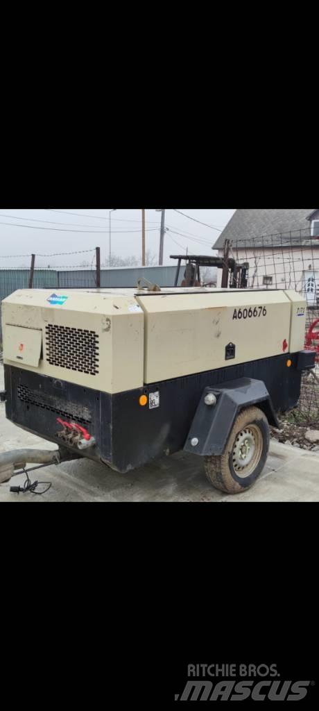 Doosan 7/71 Kompressorit