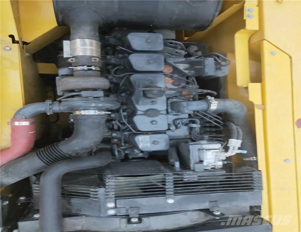 Komatsu PC200-7 Telakaivukoneet