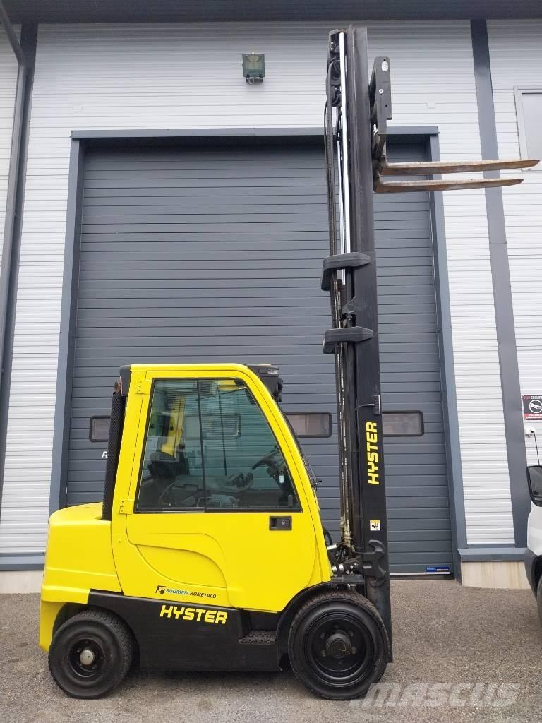 Hyster H 30 FT Dieseltrukit