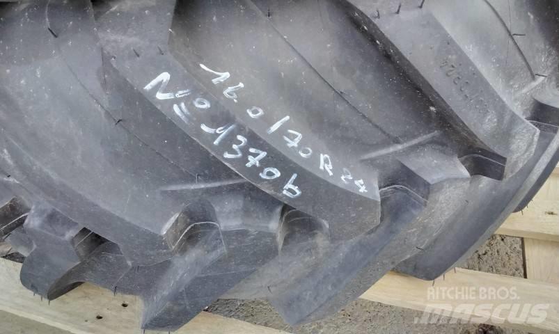 Michelin 400/70R24 Renkaat ja vanteet