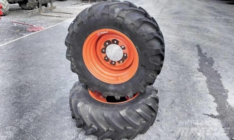 Michelin 400/70R24 Renkaat ja vanteet